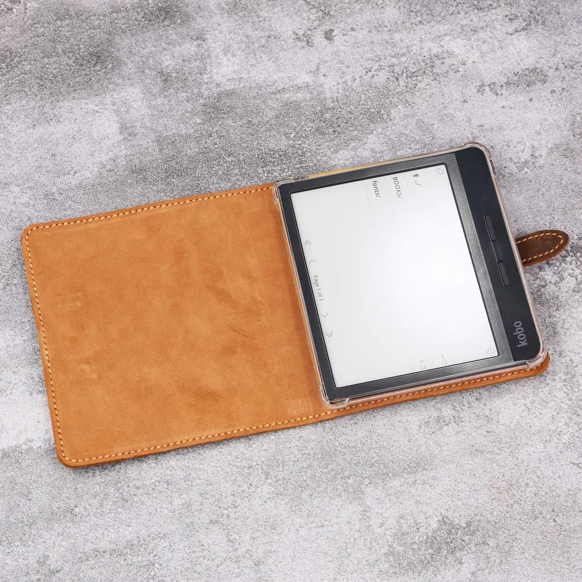 Amazon.co.jp: 【スタンド機能付き】Kobo Clara Libra Colour 専用